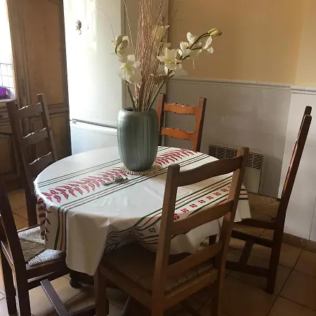 Bed & Breakfast D'hotes Chez Christiane Lurdy