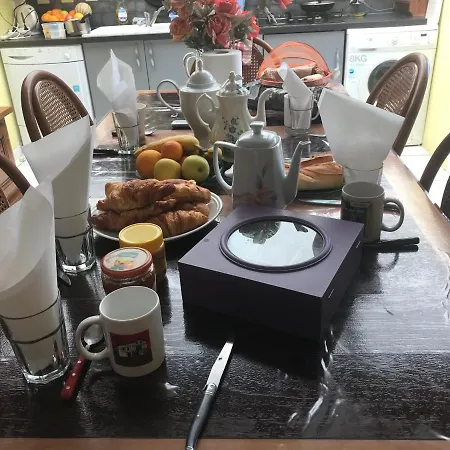 D'hotes Chez Christiane * Lurdy