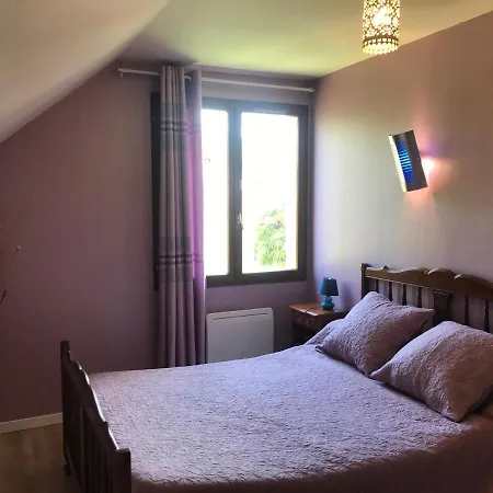 D'hotes Chez Christiane Lurdy