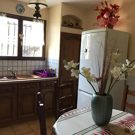 D'hotes Chez Christiane לינה וארוחת בוקר לורדה