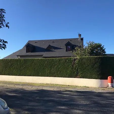 D'hotes Chez Christiane * Lourdes