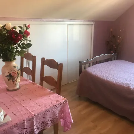 D'hotes Chez Christiane * לורדה