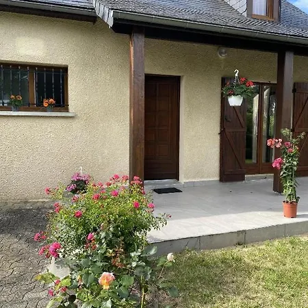 D'hotes Chez Christiane Lurdy