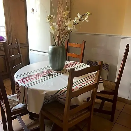 D'hotes Chez Christiane * Lourdes