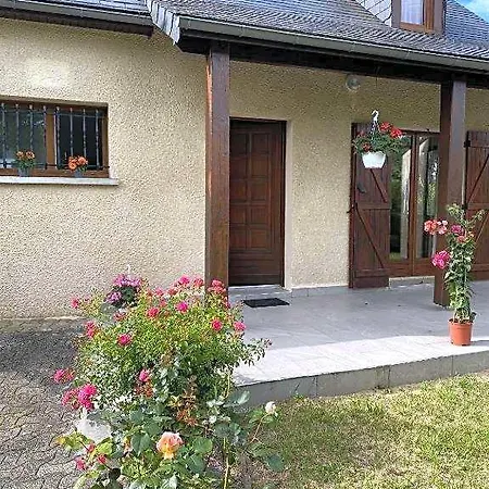 D'hotes Chez Christiane Bed & Breakfast