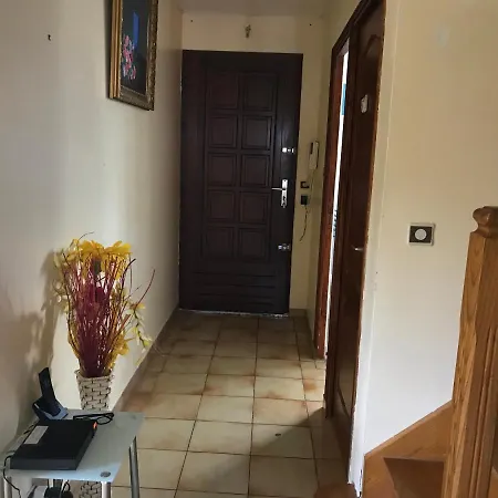 D'hotes Chez Christiane Frühstückspension