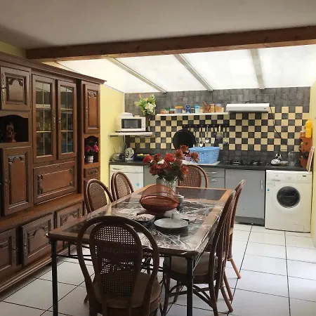 D'hotes Chez Christiane * Lourdes