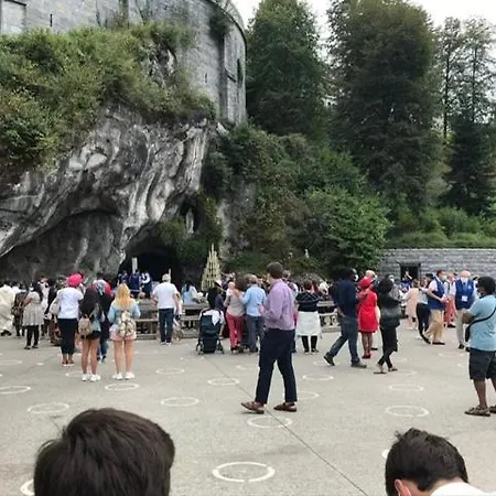 D'hotes Chez Christiane Frühstückspension *