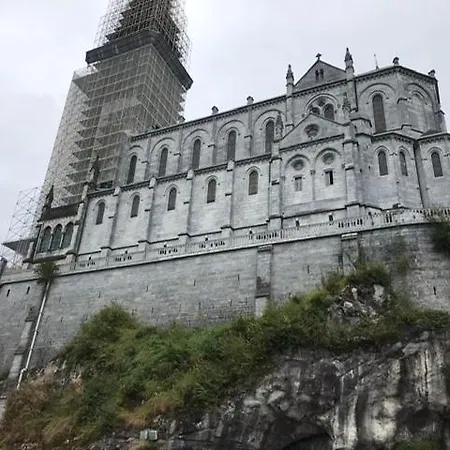 Frühstückspension D'hotes Chez Christiane Lourdes