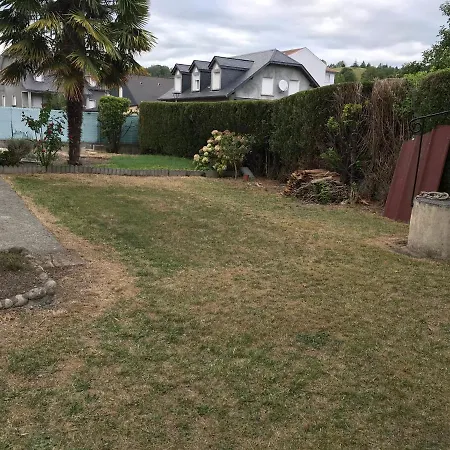 D'hotes Chez Christiane Frühstückspension Lourdes