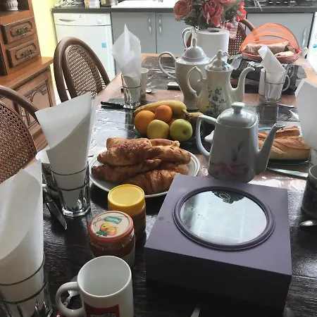 D'hotes Chez Christiane Lourdes