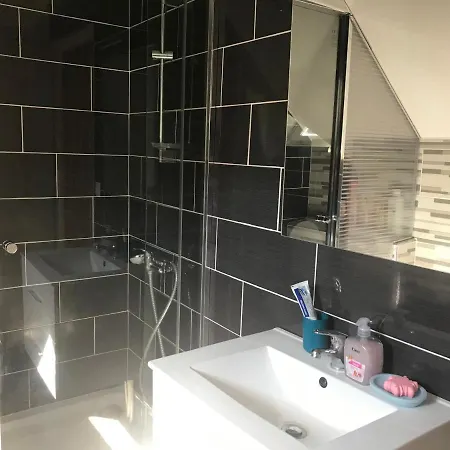 D'hotes Chez Christiane Frühstückspension Lourdes