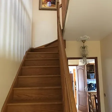 D'hotes Chez Christiane Frühstückspension *