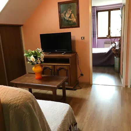 Frühstückspension D'hotes Chez Christiane