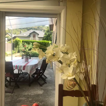 D'hotes Chez Christiane Frühstückspension Lourdes