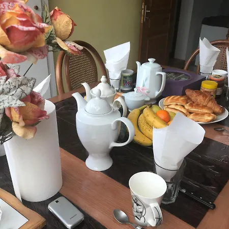 D'hotes Chez Christiane Frühstückspension Lourdes