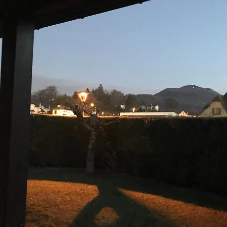 D'hotes Chez Christiane Frühstückspension *